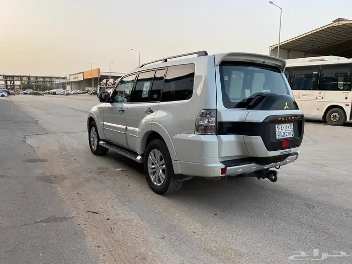 باجيرو 2020 فل كامل علامة ذهبية 5