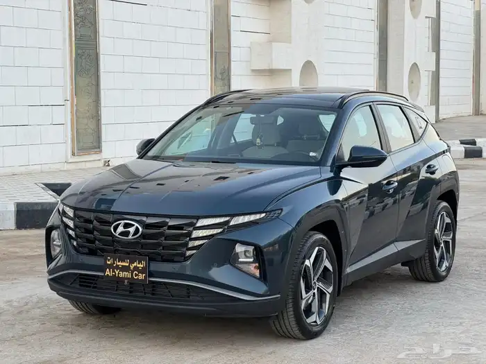 هيونداي توسان 2024 نص فل وكاله 1
