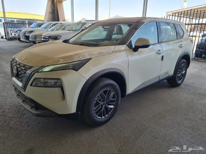 نيسان اكستريل 2025 1