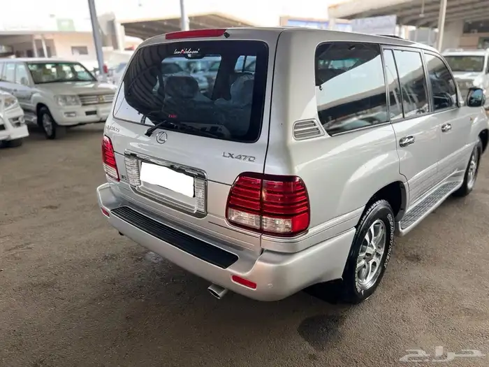 سعودي 2006 نظيف  Lexus 13