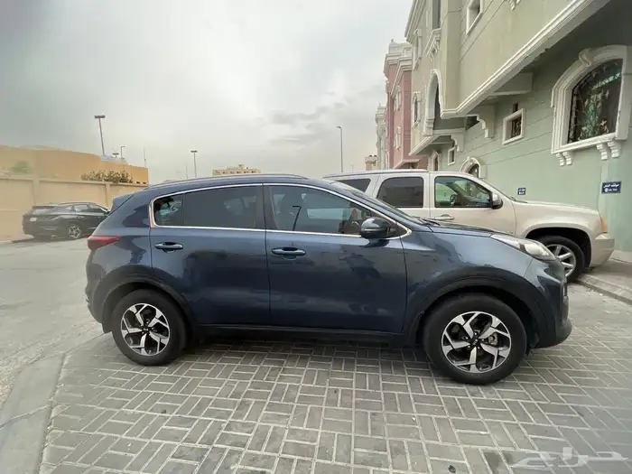سبورتاج 2021 مكينه 1600CC 0