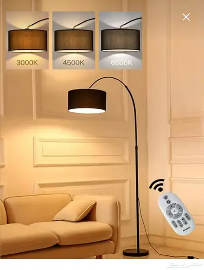 مصباح ارضي عمودي 0