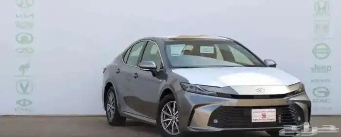 كامري استاندر 0