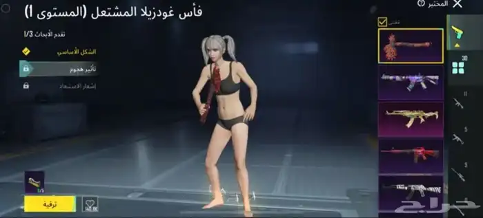 حساب ببجي للبيع 0