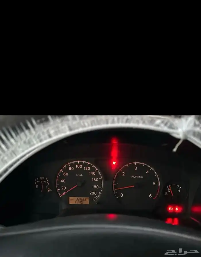 باترول نيسان 2008 5