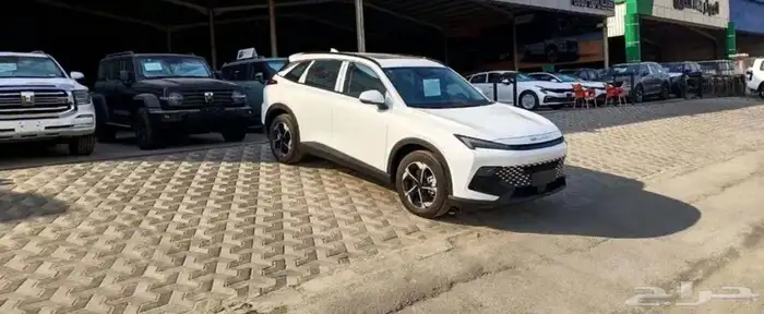 BAIC X55 2