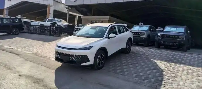 BAIC X55 0