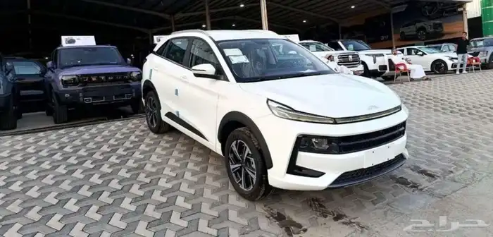 JAC JS6 0
