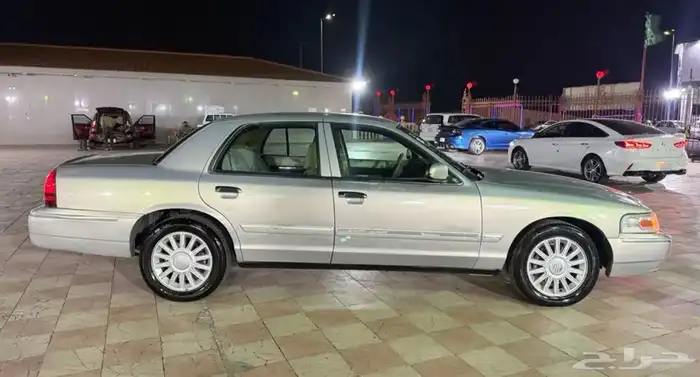 فورد ماركيز 2010 سعودي 2