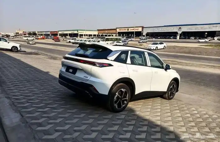 BAIC X55 1