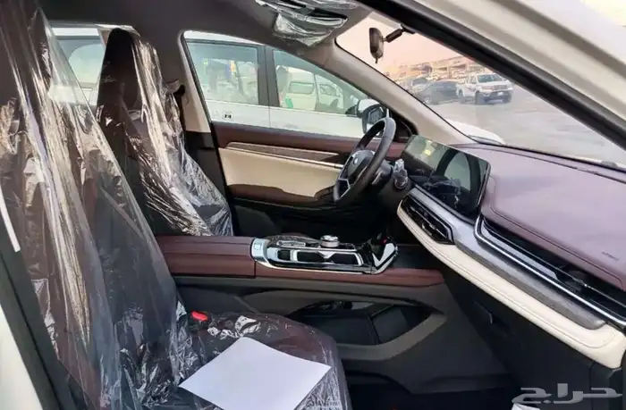 JAC JS6 9