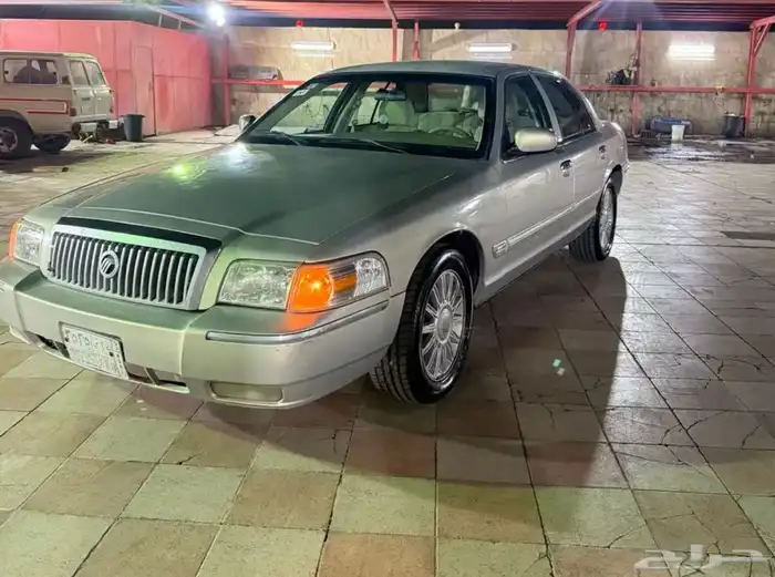 فورد ماركيز 2010 سعودي 1