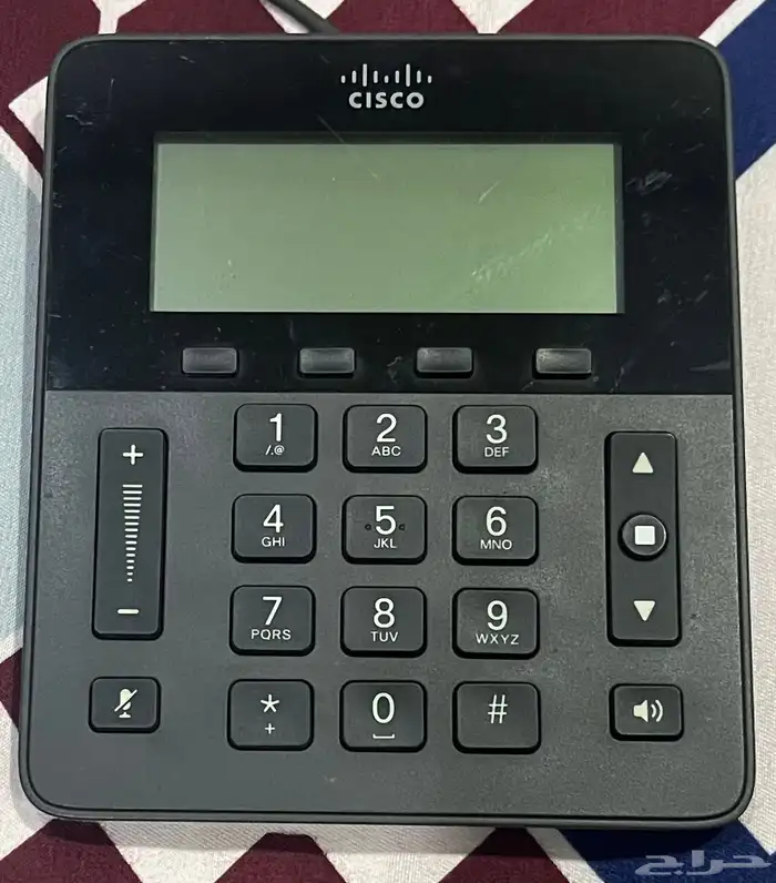 Cisco conference speaker  microphone 1