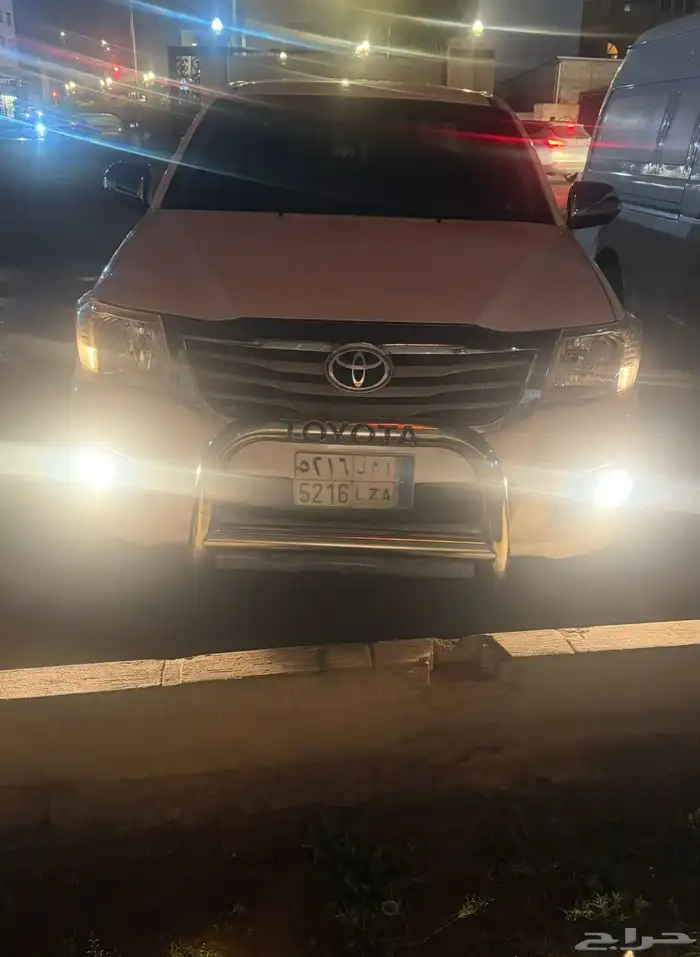 هايلكس غمارتين 2013 11