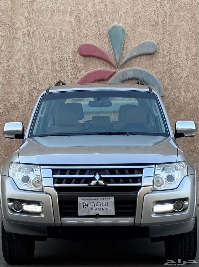 مستبيشي باجيرو GLS 2022 0