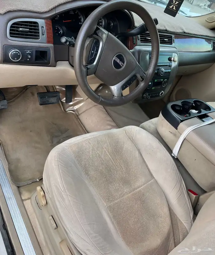 جمس يوكن طويل 2008 xl للبيع 7