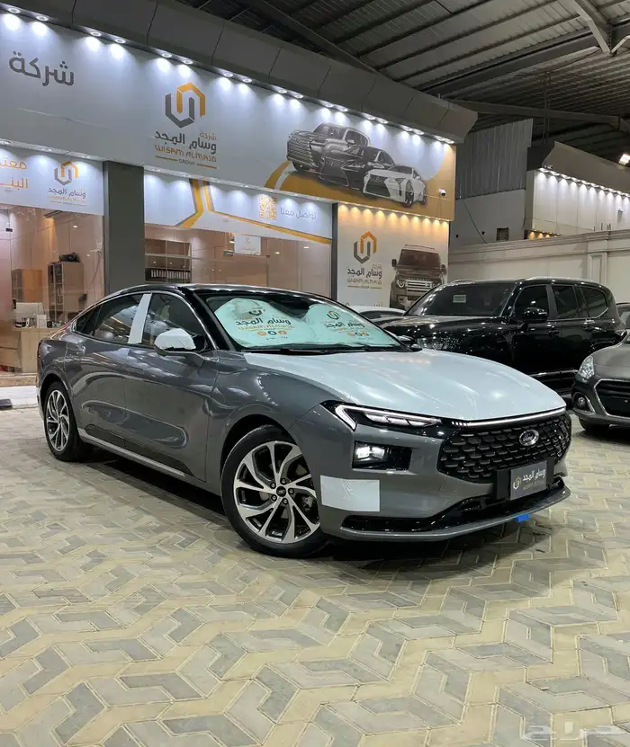 عرض خاص فورد تورس تيتانيوم 2026 جاهز 142400 6