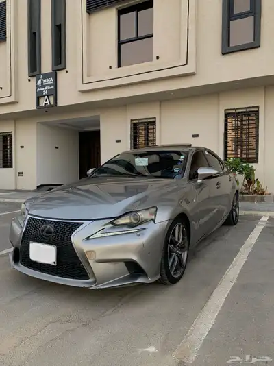 لكزس is350 F sport index