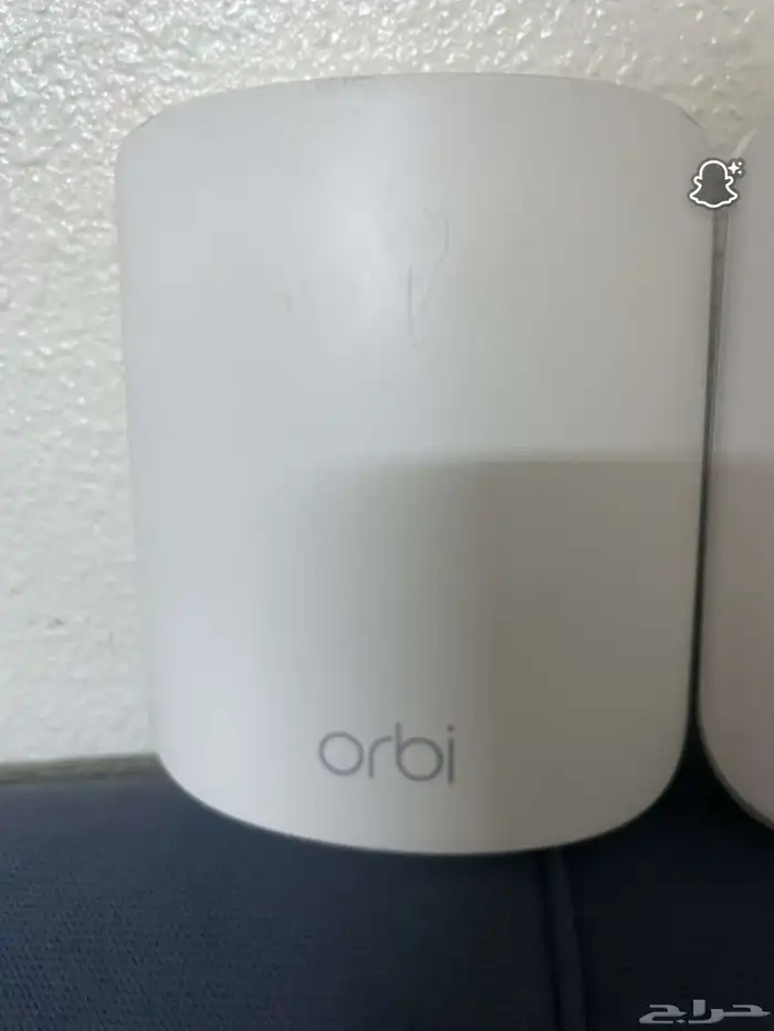 نيت جير نظام واي فاي 6 شبكي مزدوج النطاق من اوربي (RBS350) 1