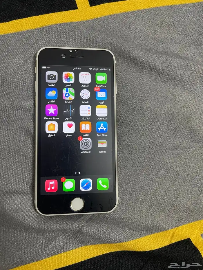 ايفون 6 اس للبيع 200 ريال 4