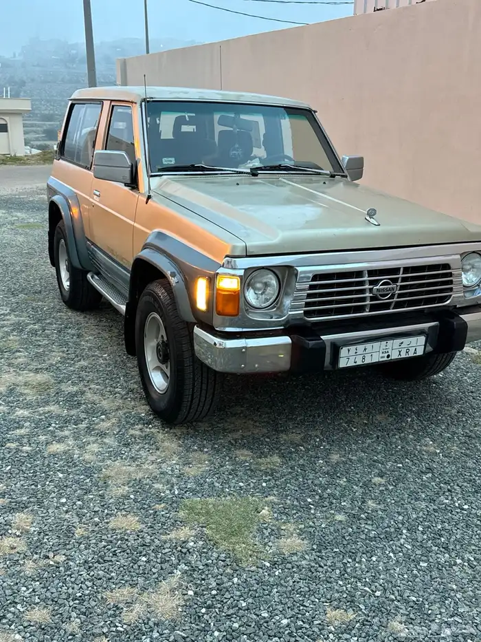 باترول ربع سوبر سفاري 96 البيع كاش فقط 6