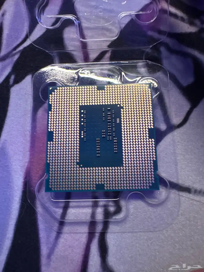 معالج i3 4160 و كيس ديل اصلي مع باور سبلاي 4
