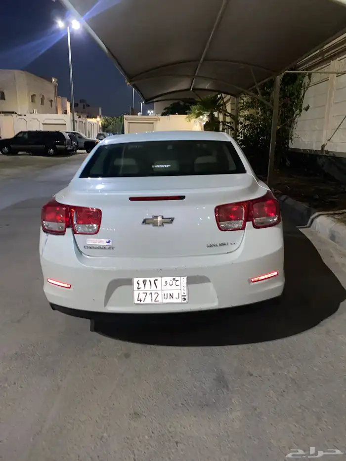 ماليبو 2016 ممشى 160k 0