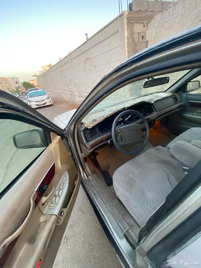 فورد قراند ماركيز 3