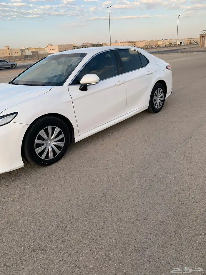 كامري 2020 (تم البيع) 2