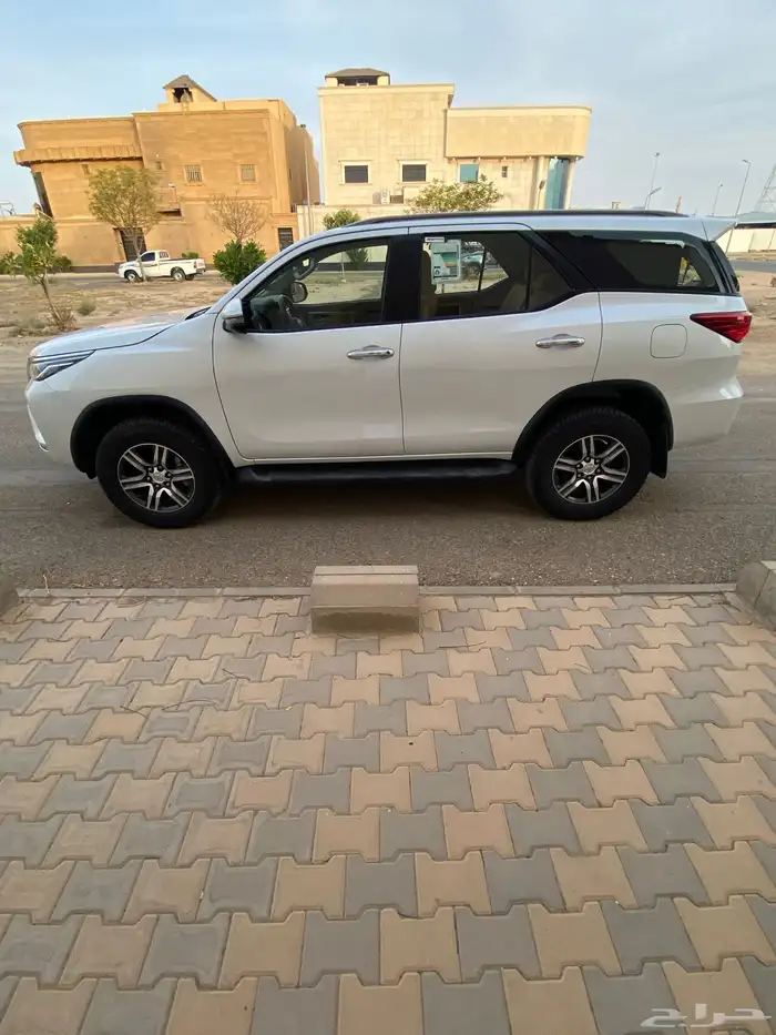 فورشنر 2023 - بانزين 3