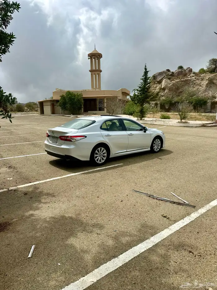 كامري 2020 24