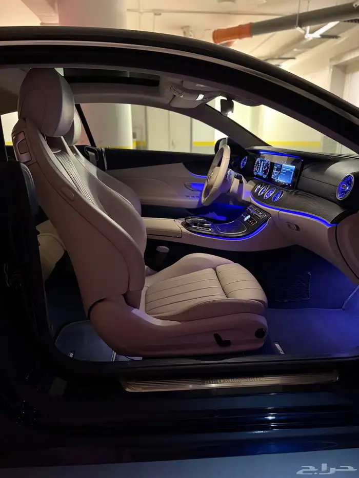 Mercedes E300 2018 13