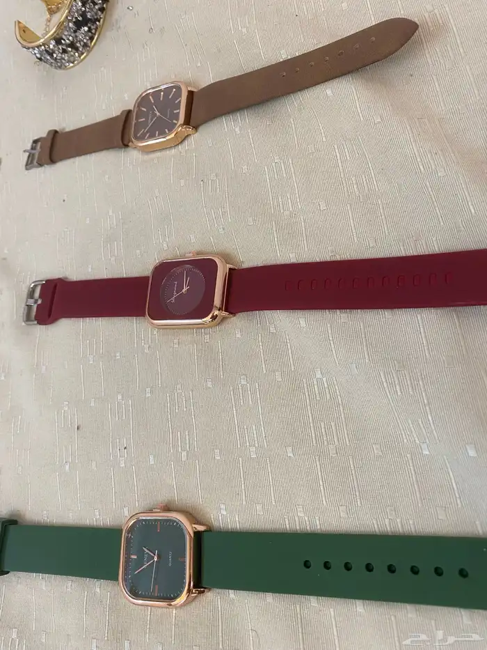 ساعات واكسسوارات 2