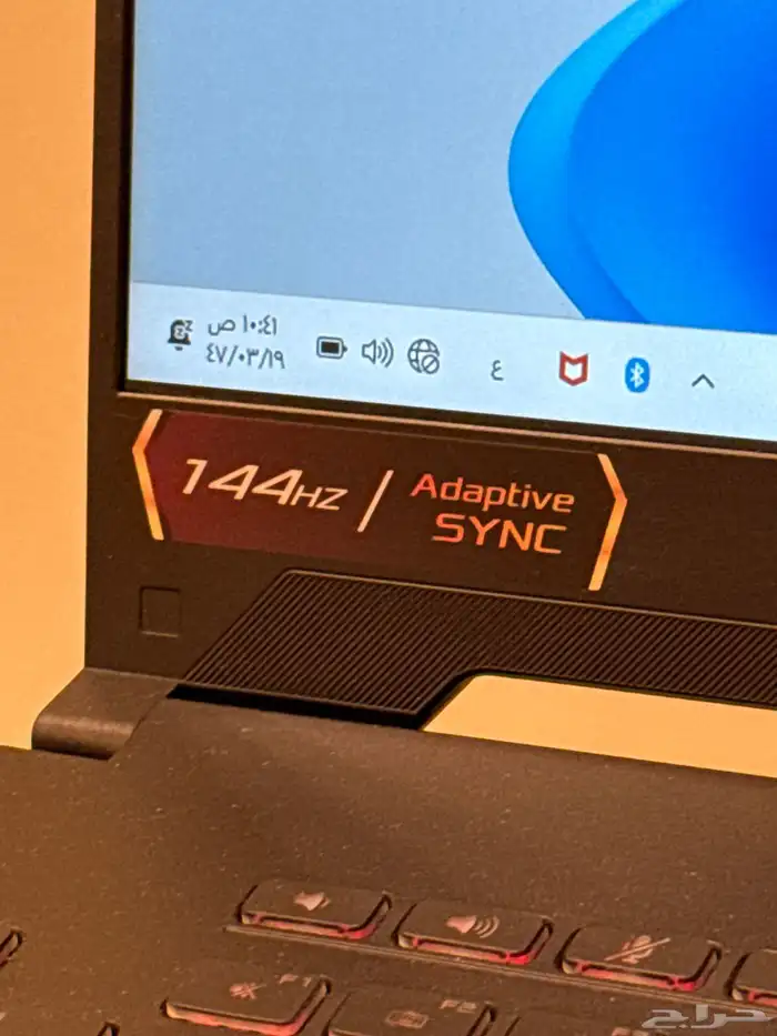 كمبيوتر قيمنق ايسوزو للبيع 2