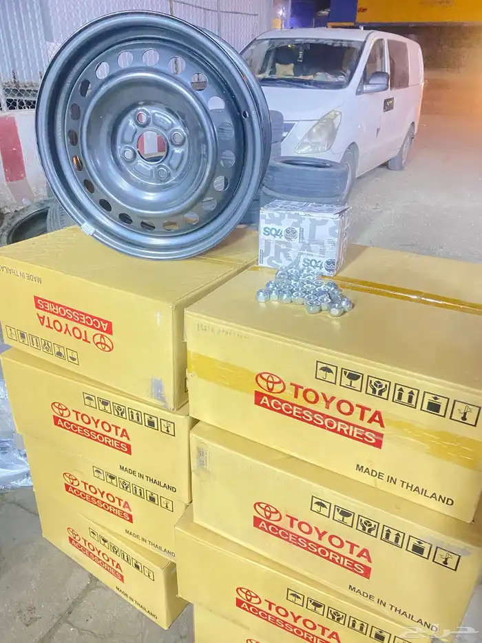 جنوط ياريس اصلي وكاله 2024 1