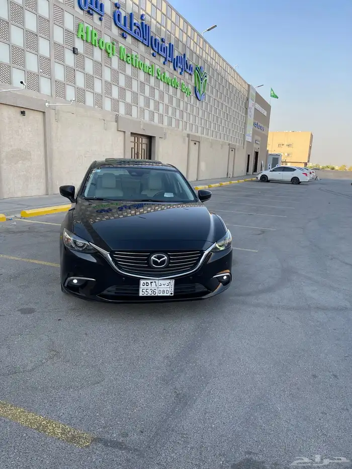 مازدا 6 7