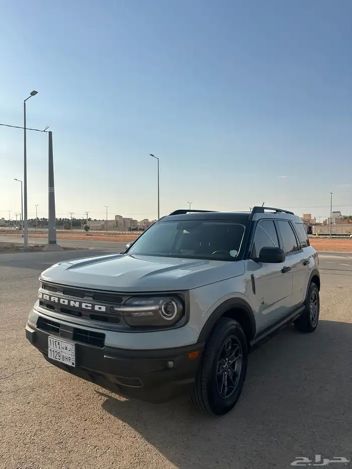 فورد برونكو 2021 7