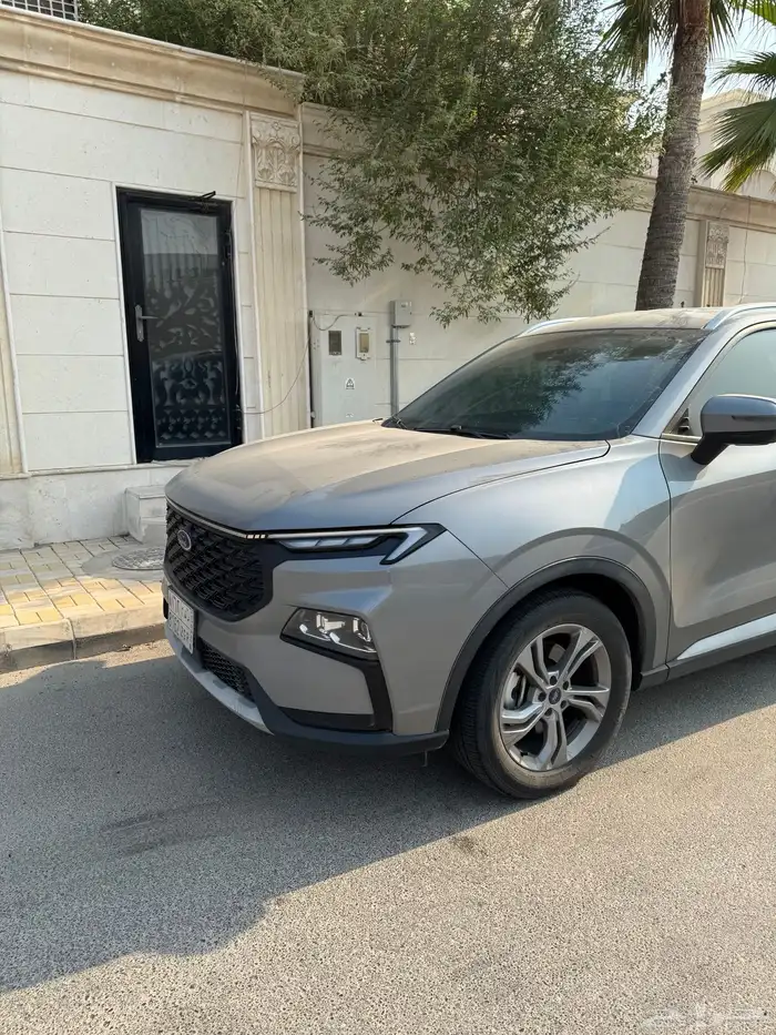 فور تيريتوري 1