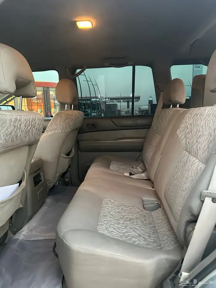 باترول سفاري ( فتك 4800 ) 2002 11