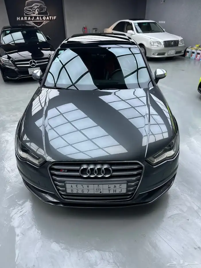اودي S3 0