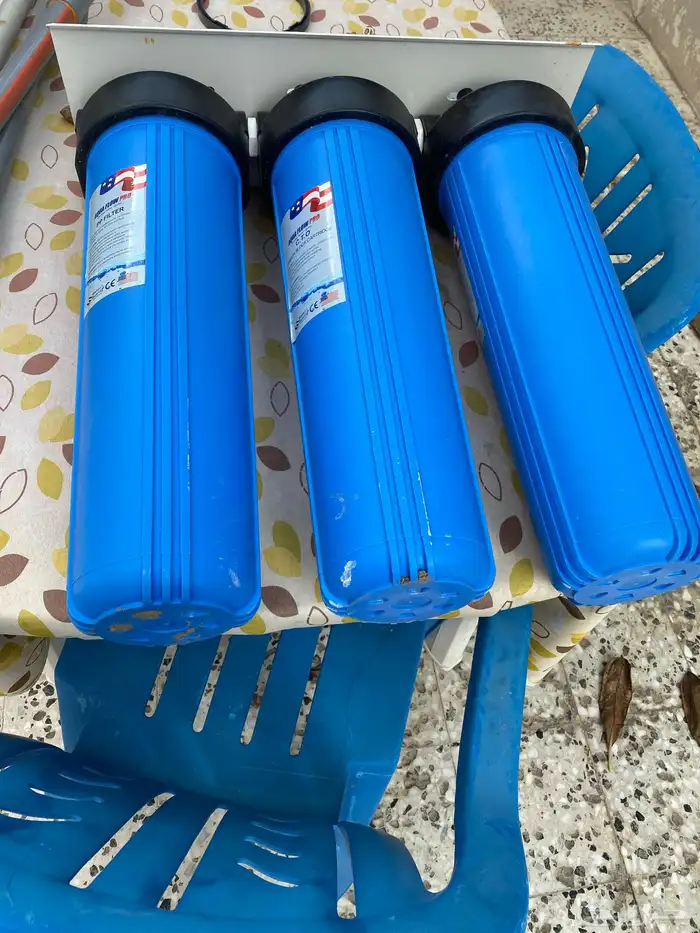 جهاز تصفية الماء 0