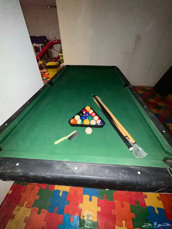 بلياردو كبيرة 3