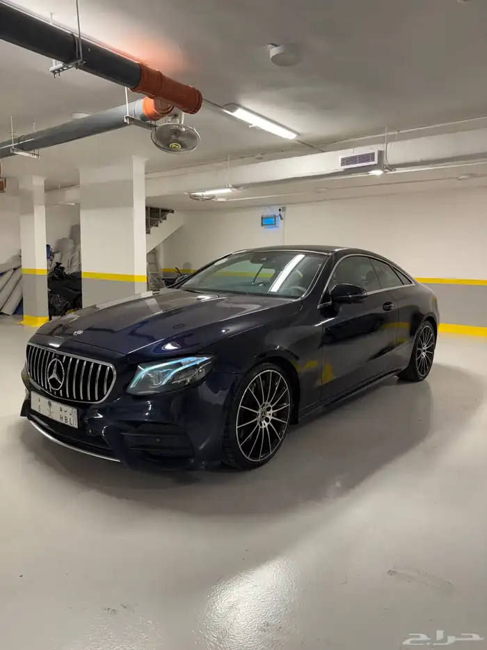 Mercedes E300 2018 4