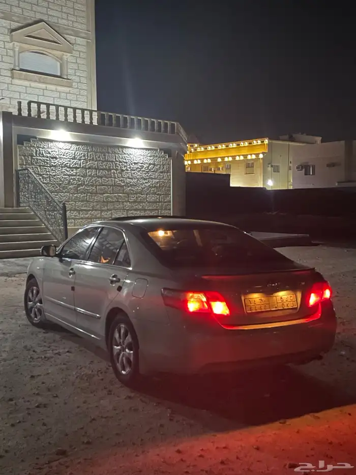 كامري 2008 فل كامل 4