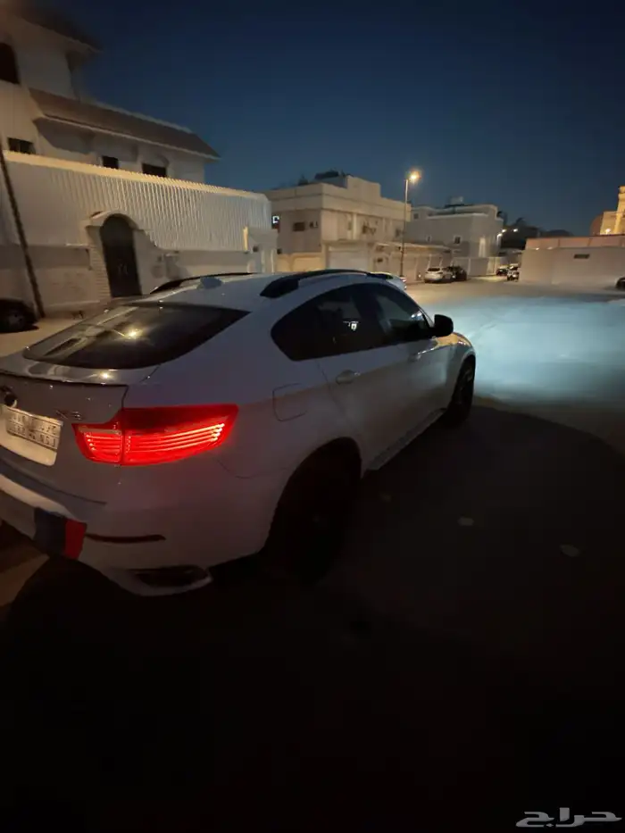 للبيع BMW-X6-2010 2