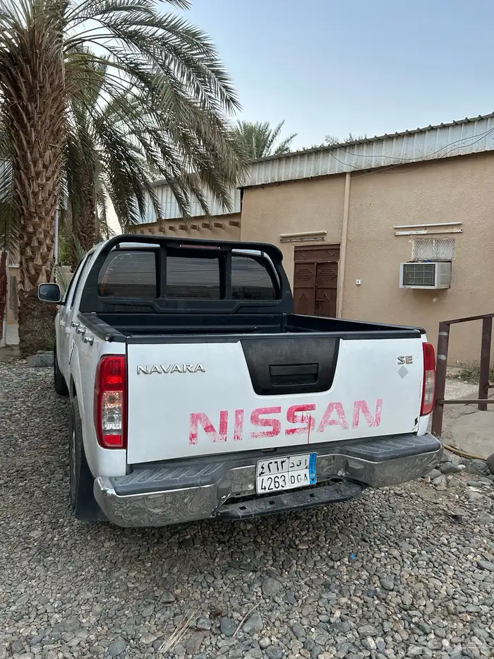 نافارا2010 9