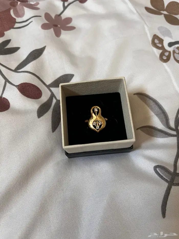 اكسسوارات مطلي ذهب 2