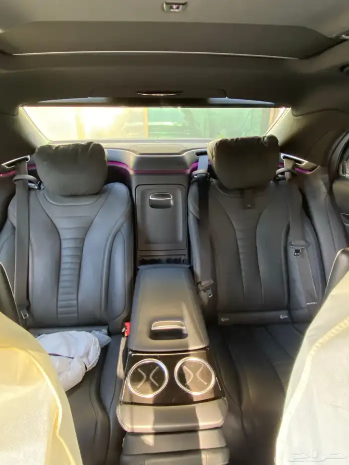 مرسيدس S500 ملكي نظيف جدا  جدآ تم الوصول 11