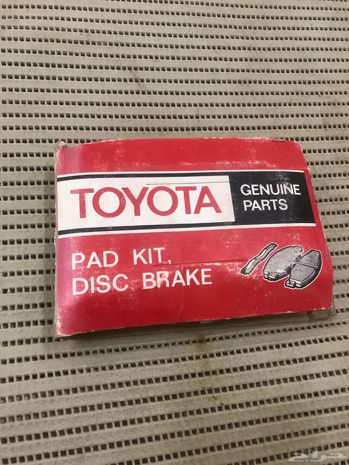 أقمشة فرامل أمامي كرسيدا 77-80 وتركب جيتي سكايلاين 73-77 0