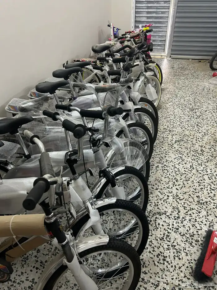 نوفر جميع سيكل صغير و كبير 0